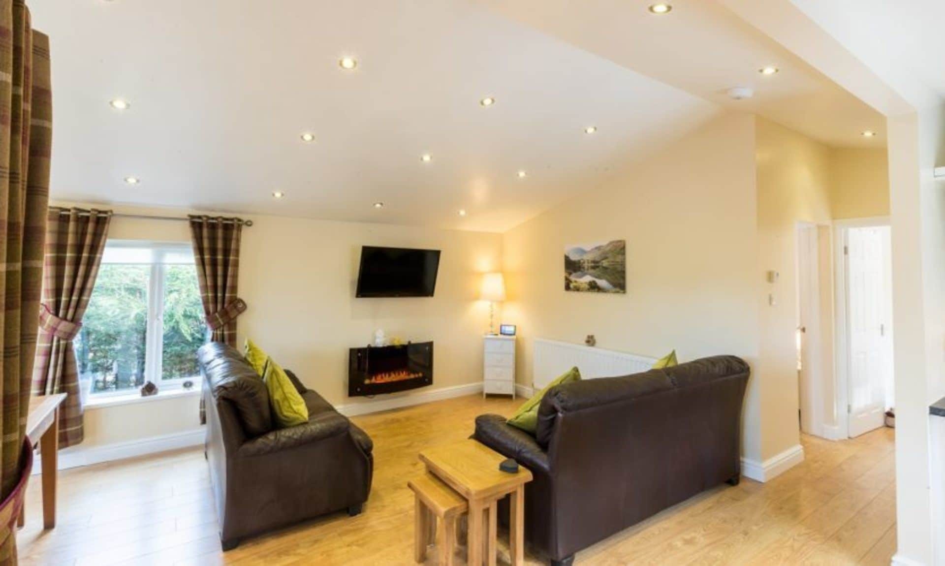 Owls House, White Cross Bay, Ambleside, Windermere Ngoại thất bức ảnh