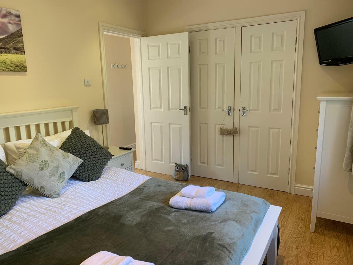 Owls House, White Cross Bay, Ambleside, Windermere Ngoại thất bức ảnh
