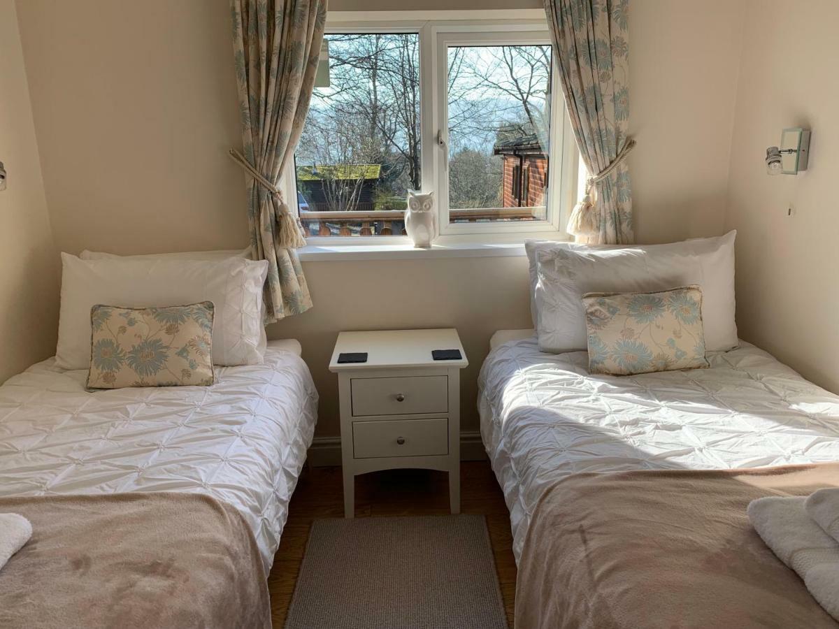 Owls House, White Cross Bay, Ambleside, Windermere Ngoại thất bức ảnh