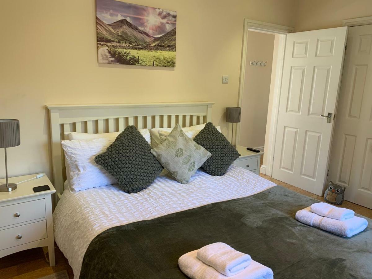 Owls House, White Cross Bay, Ambleside, Windermere Ngoại thất bức ảnh