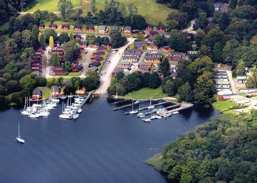 Owls House, White Cross Bay, Ambleside, Windermere Ngoại thất bức ảnh